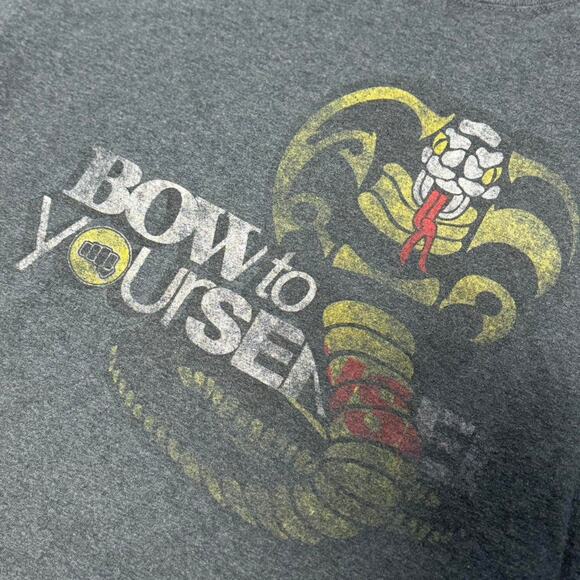 Vintage karate kid bow to - Picture 2 of 4